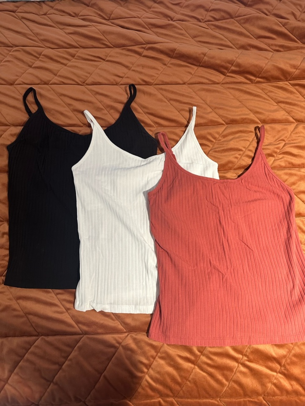 Old Navy Tanks